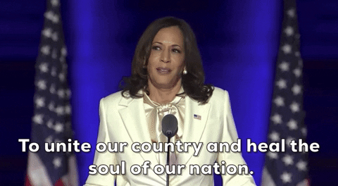 Kamala Laugh Heal The Soul GIF