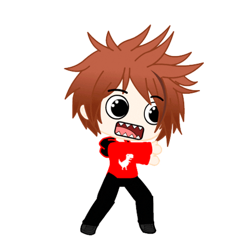 Kamehameha Dream Smp GIF