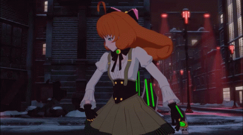 Kamehameha Wave Goku Penny Pelondina GIF