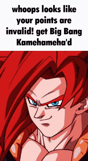 Kamehameha Wave Invalid Points GIF