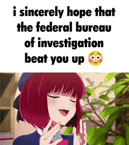 Kana Arima Investigation GIF