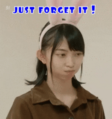 Kanamin Tsujino Set It And Forget It GIF