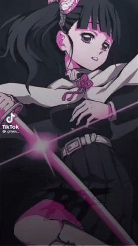 Kanao Tsuyuri Edit Image GIF