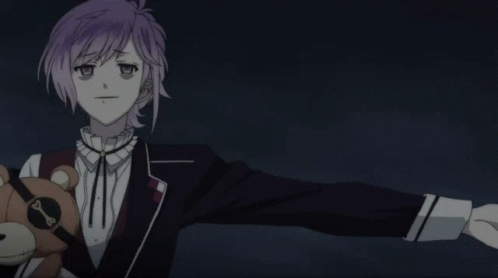 Kanato Sakamaki Falling Down GIF