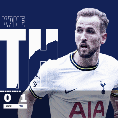 Kane Poster Wearing White AIA Jersey