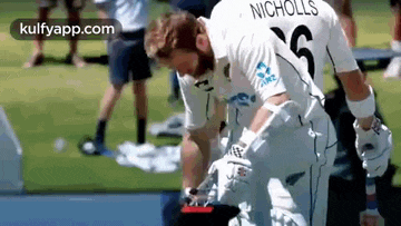 Kane Williamson Grabs Icc Test Ranking First Position.gif Gif GIF