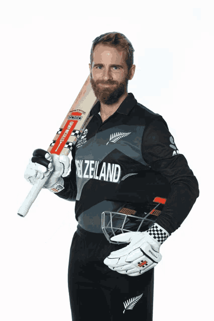 Kane Williamson Icekane Gif GIF