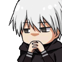 Kaneki Sticker GIF