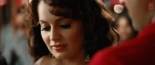Kangana Jewelry Earrings GIF