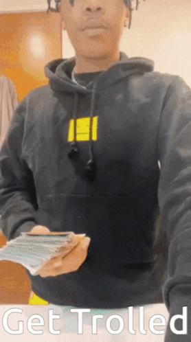 Get Trolled Kankan GIF