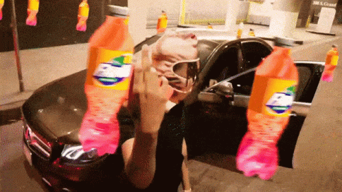 Kankan Slaywork Wock GIF