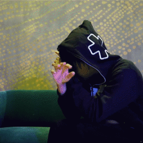 Kankan Chrome Hearts GIF
