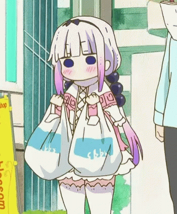 Kanna Done Shopping GIF