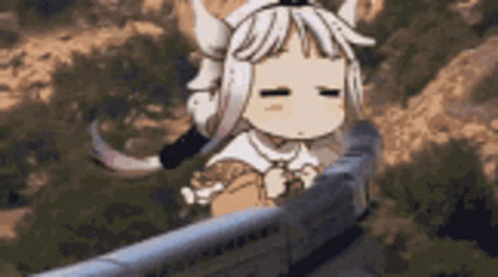 Kanna Kamui Eating Eveything GIF