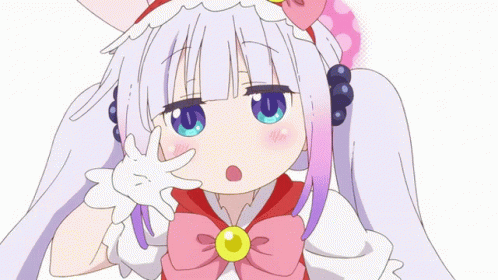 Kanna Kamui Performing GIF