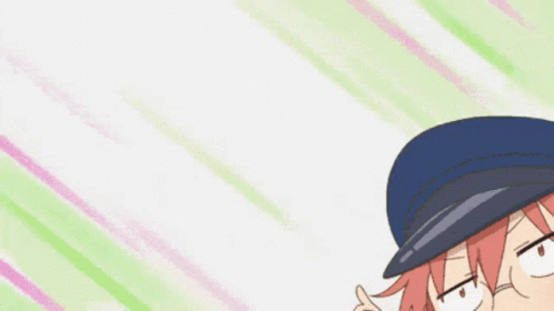 Kanna Kamui Flying GIF