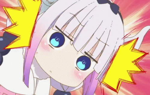 Kanna Kamui Mad GIF