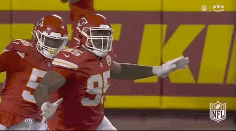 Kansas City Chiefs Harrison Butker Kicking Prodigy GIF