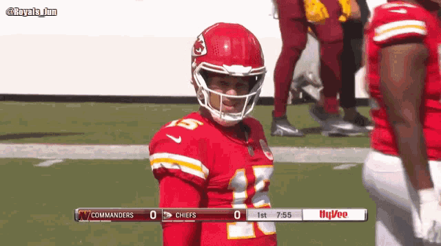 Kansas City Chiefs Royals Jun Gif GIF