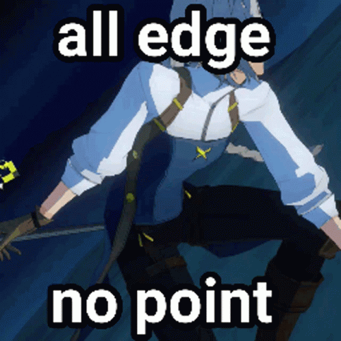Kante All Edge No Point GIF