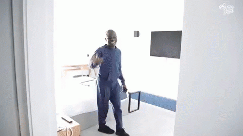 Kante Go Out GIF