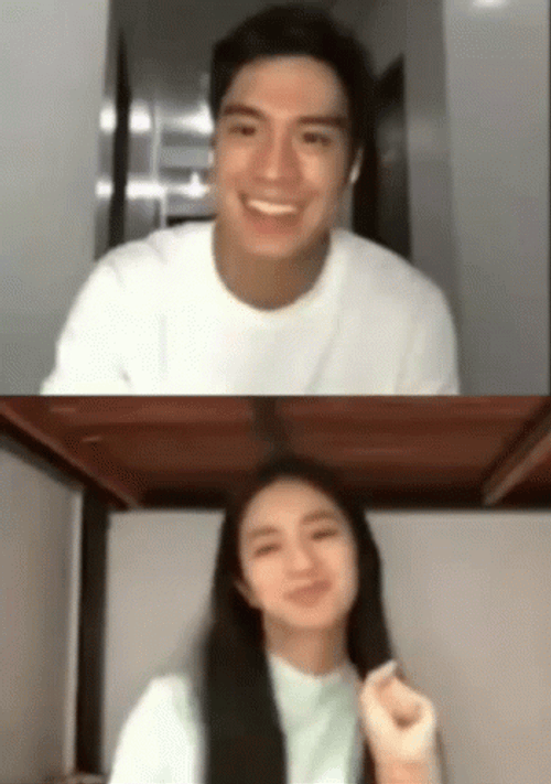 Kaori Jeremiah Kip Yes GIF