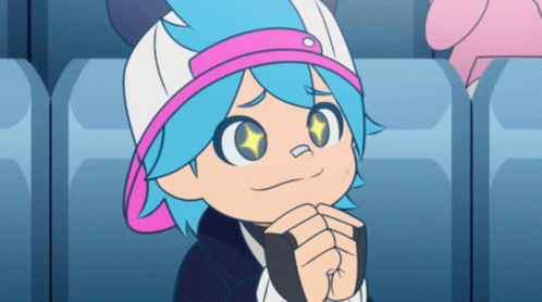 Kappei In Awe Feeling GIF