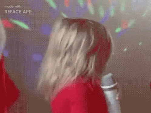 Me Feeling Good In Karaoke GIF