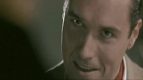 Karate Kid Movie Terry Silver GIF