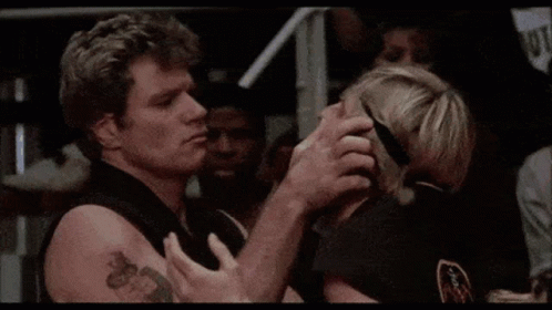 Karate Kid No Mercy GIF
