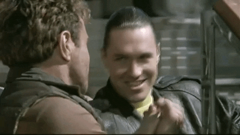 Karate Kid Part 3 GIF