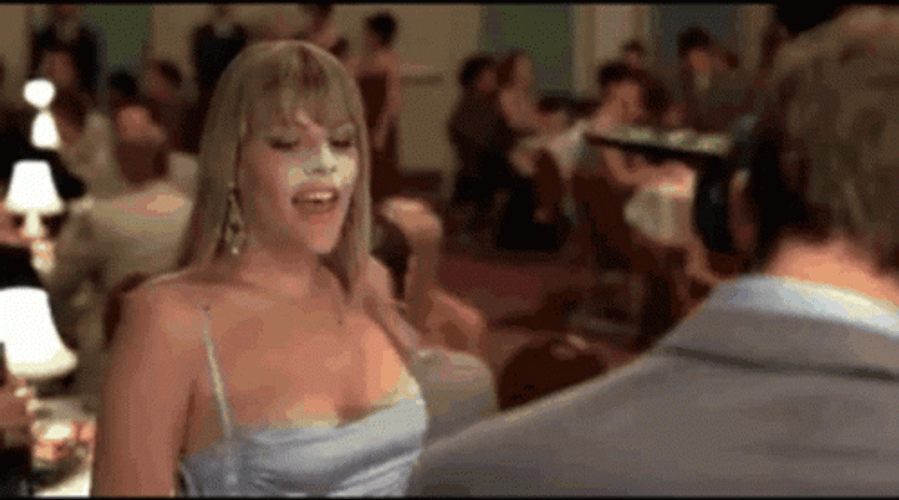 Karen Busy Philips Awkward Scene White Chicks GIF