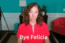 Karin Carr Bye Felicia GIF