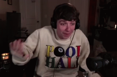 Karl Jacobs Happy Dancing GIF