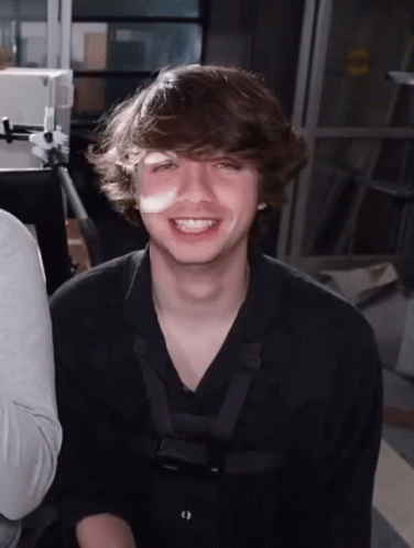 Karl Jacobs Happy Smile GIF