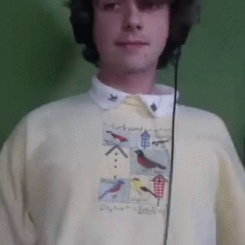 Karl Jacobs The Beloved Peace Sign GIF