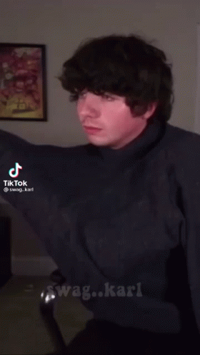 Karl Jacobs Tiktok Video GIF