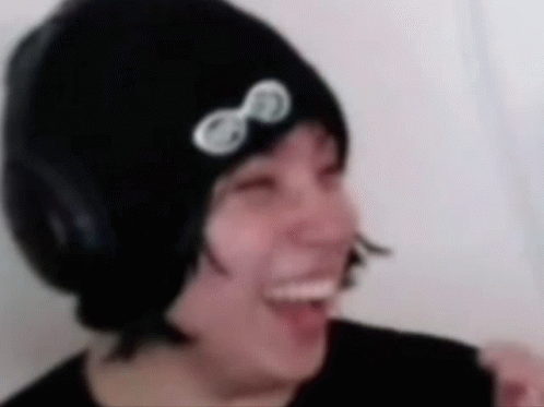 Karl Quackity Karl Jacobs Laugh GIF