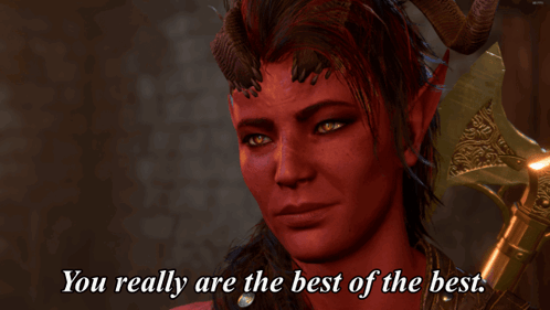 Karlach Best Of Best GIF