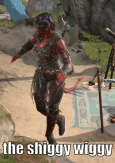 Karlach Fast Track Harlem GIF