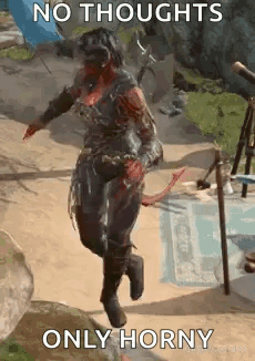 Karlach Harlem Foot Works GIF