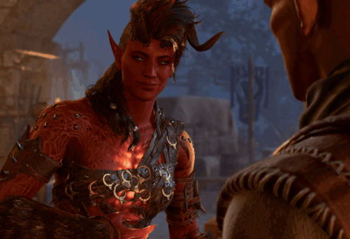 Karlach It's Been So Long GIF