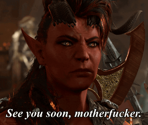 Karlach See You Soon GIF