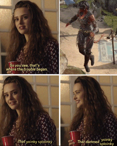 Karlach Yoinky Sploinky Dance GIF