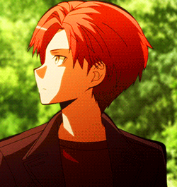 Karma Akabane Anime Handsome Boyfriend GIF