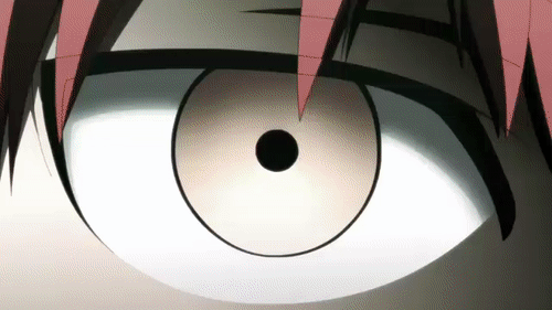 Karma Akabane Anime Scary Assassin GIF