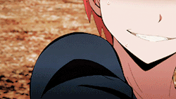 Karma Akabane Battle Winner GIF