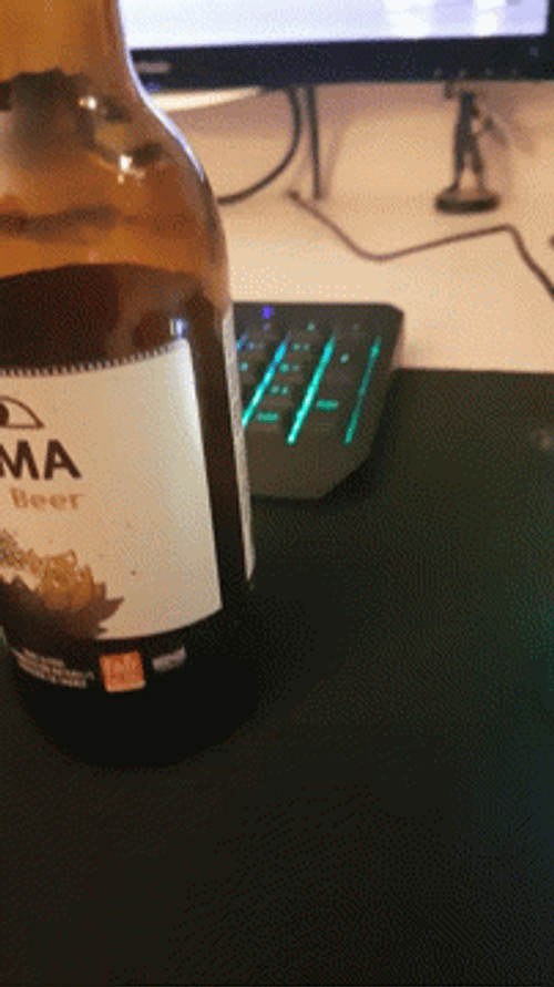 Karma Drink GIF
