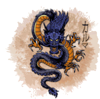 Karmalogo Sticker GIF