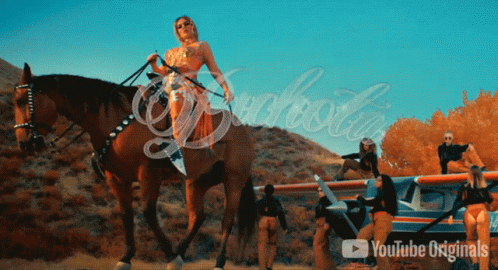 Karol G Bichota Music Video GIF